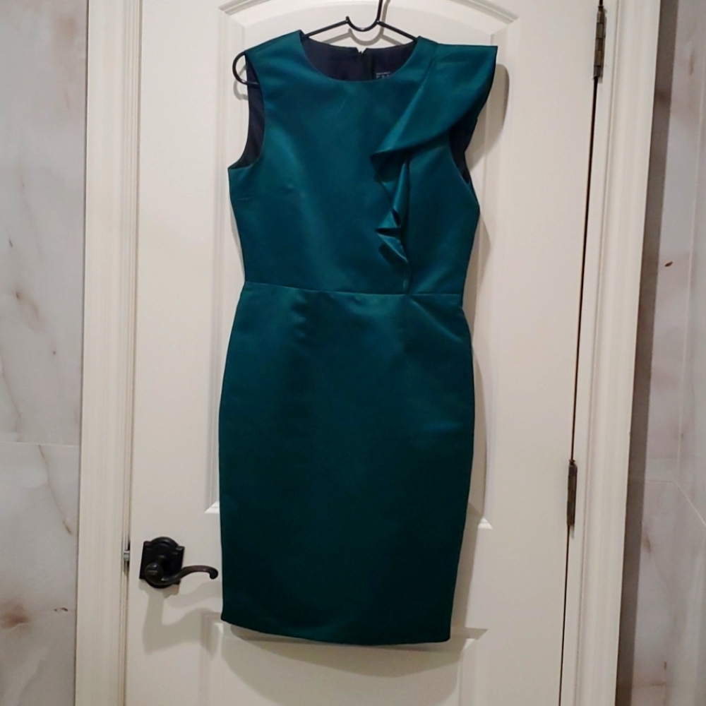 Zara shift dress